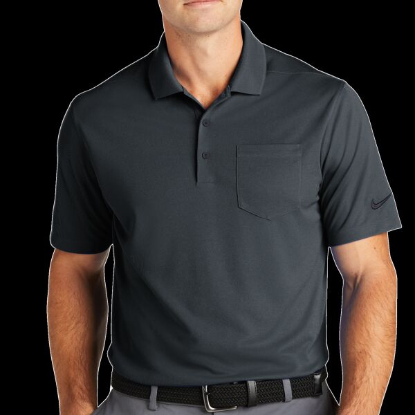 Dri FIT Micro Pique 2.0 Pocket Polo Thumbnail