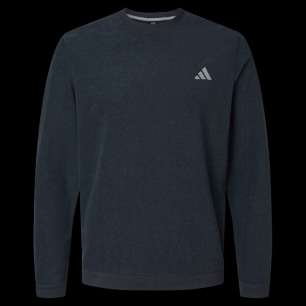 Men's Terry Loop Crewneck Sweatshirt Thumbnail