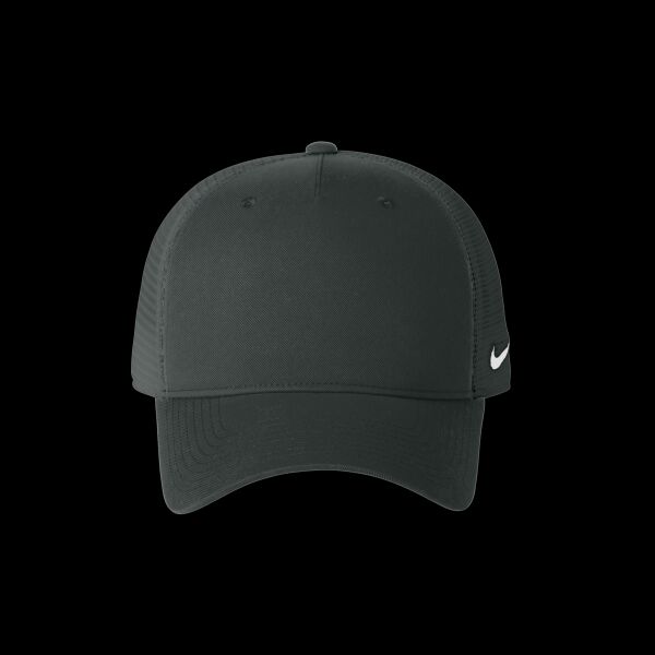 Snapback Mesh Trucker Cap Thumbnail
