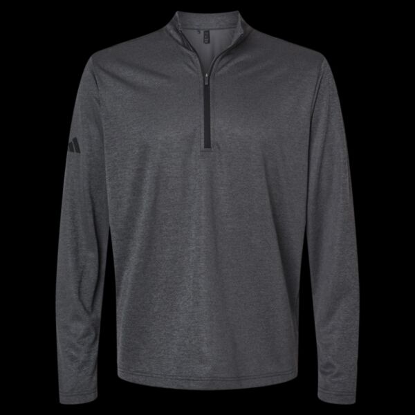 Men's Space Dyed Quarter-Zip Pullover Thumbnail