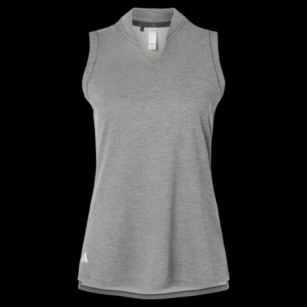 Women's Ultimate365 Textured Sleeveless Shirt Thumbnail