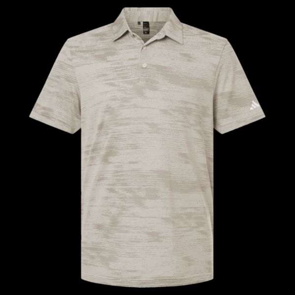 Men's Ultimate365 Textured Stripe Polo Thumbnail