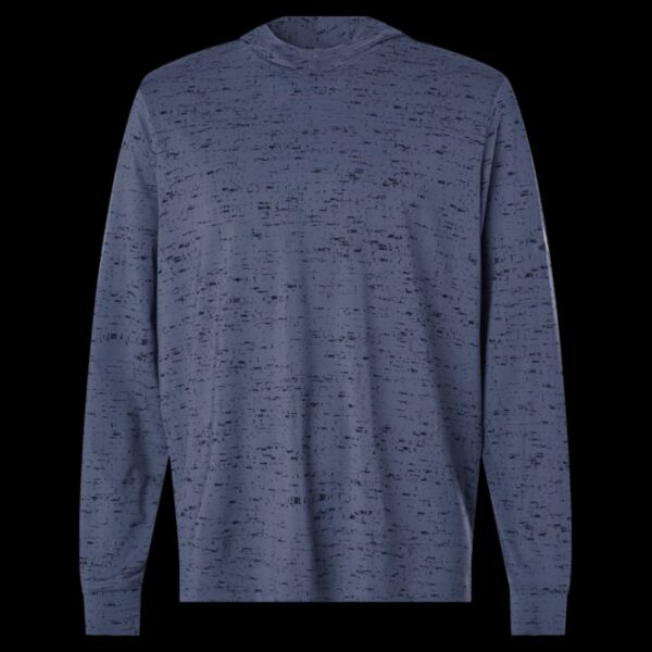 Men's Performance Hooded Long Sleeve T-Shirt Thumbnail