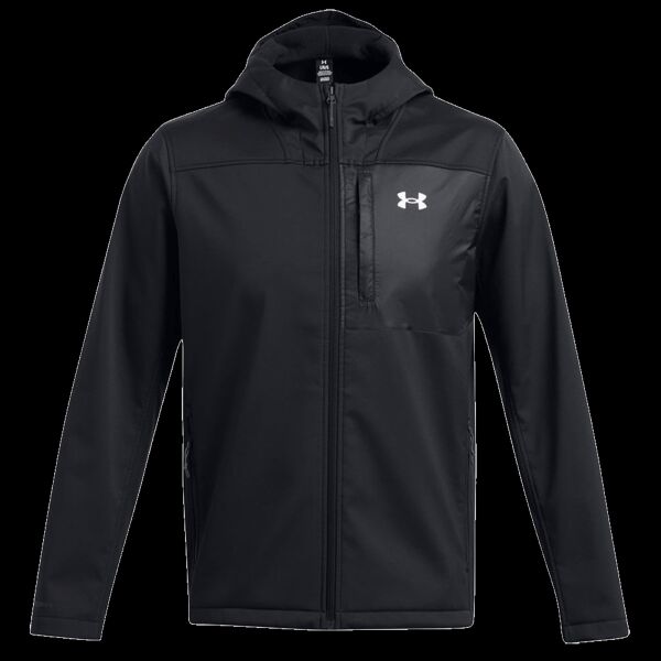 Men's ColdGear® Infrared Shield 2.0 Hooded Jacket Thumbnail