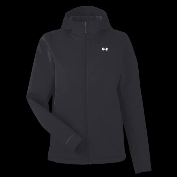 Women's ColdGear® Infared Shield 2.0 Hooded Jacket Thumbnail