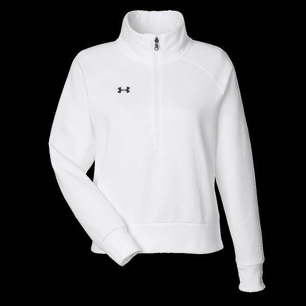Women's Rival Fleece Half-Zip Pullover Thumbnail