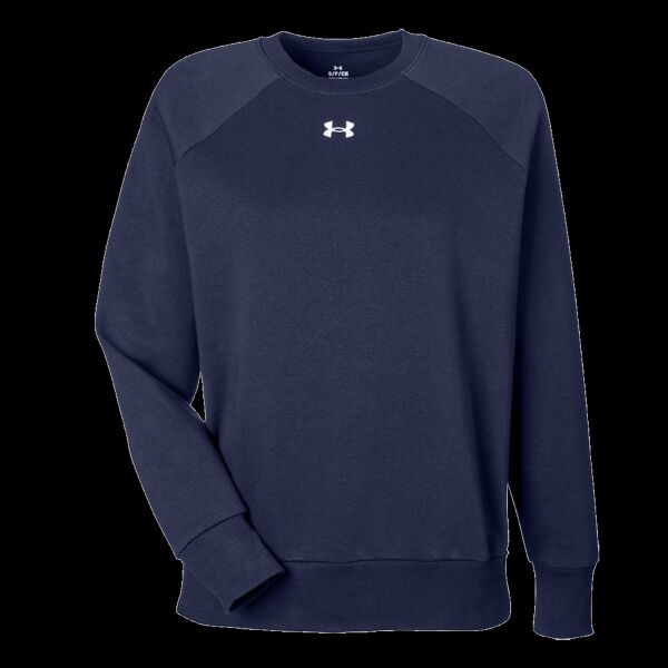 Women's Rival Fleece Crewneck Sweatshirt Thumbnail