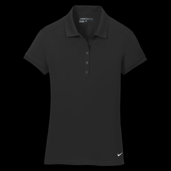 Women's Dri FIT Solid Icon Pique Modern Fit Polo Thumbnail