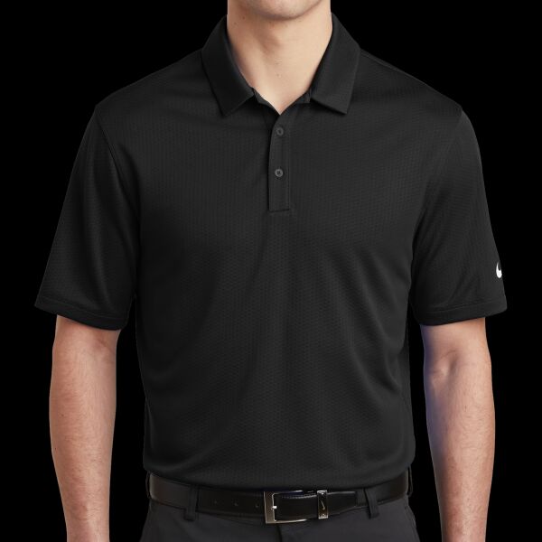 Dri FIT Hex Textured Polo Thumbnail