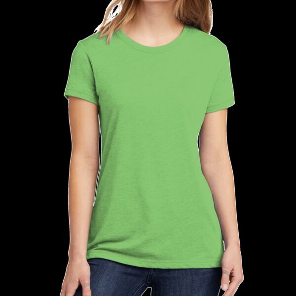 Apparel ® Women's CVC Tee Thumbnail