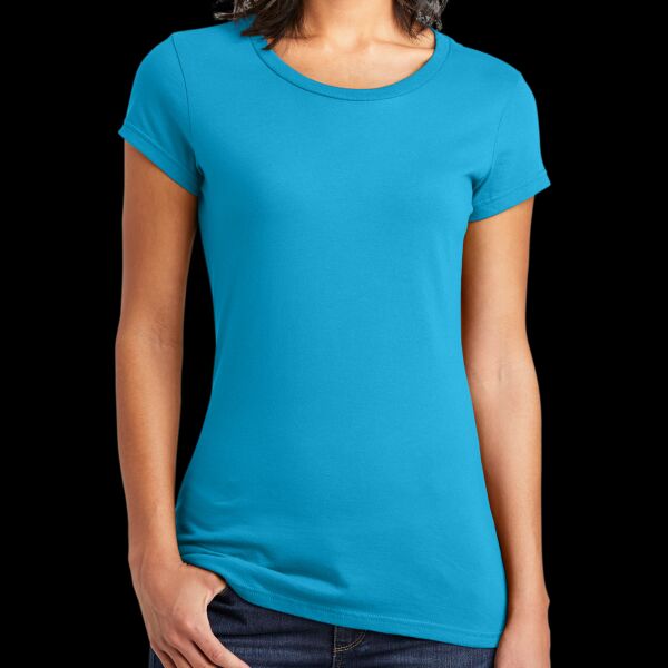 Women's Fitted Very Important Tee ® Thumbnail