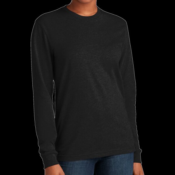 Apparel ® Unisex CVC Long Sleeve Tee Thumbnail