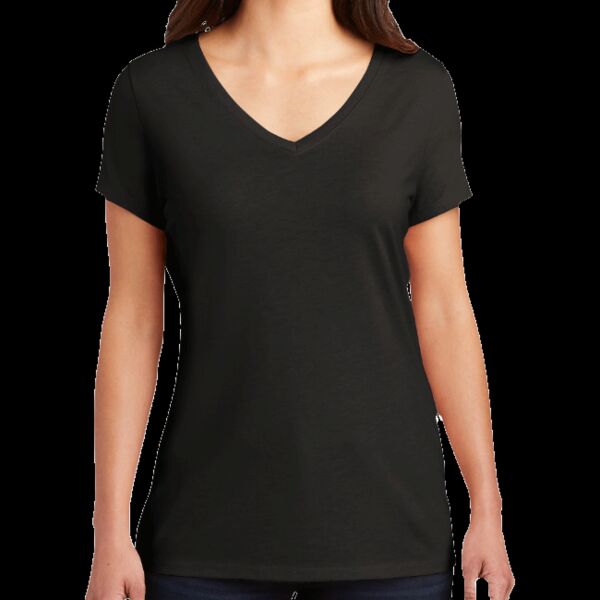 Women's Perfect Tri ® V Neck Tee Thumbnail