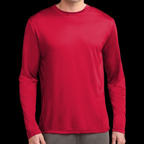 Long Sleeve PosiCharge ® Competitor Tee Thumbnail