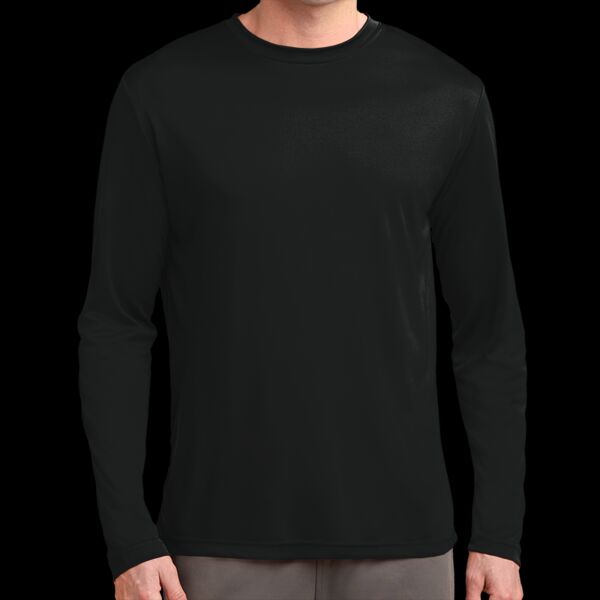 Tall Long Sleeve PosiCharge ® Competitor Tee Thumbnail