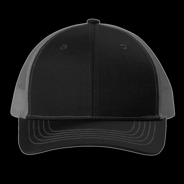Youth Snapback Trucker Cap Thumbnail