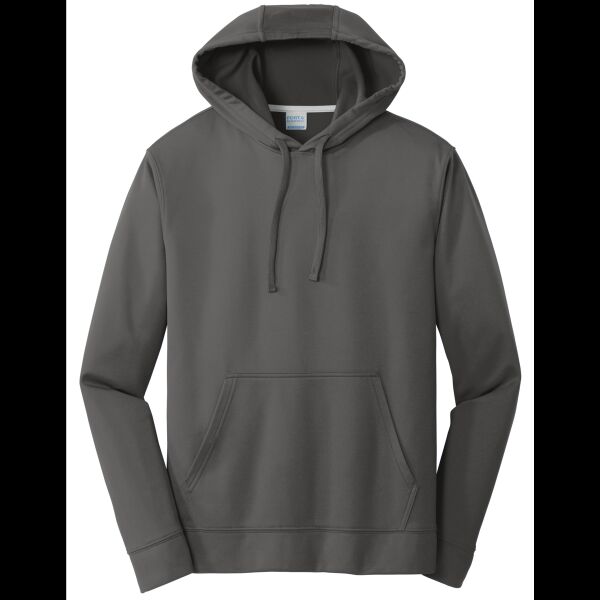 Performance Fleece Pullover Hooded Sweatshirt Thumbnail