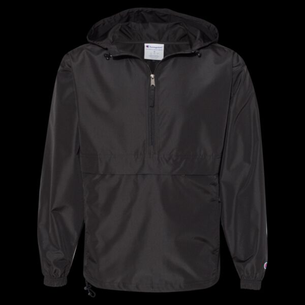 Packable Quarter-Zip Jacket Thumbnail