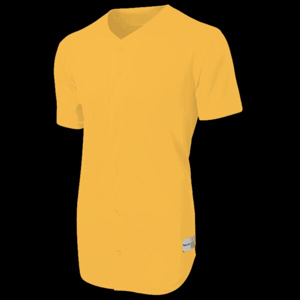 PosiCharge ® Tough Mesh Full Button Jersey Thumbnail