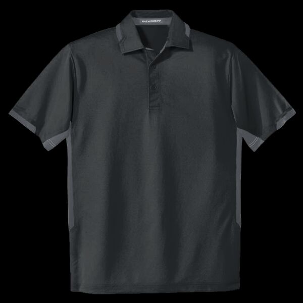 Dry Zone ® Colorblock Ottoman Polo Thumbnail