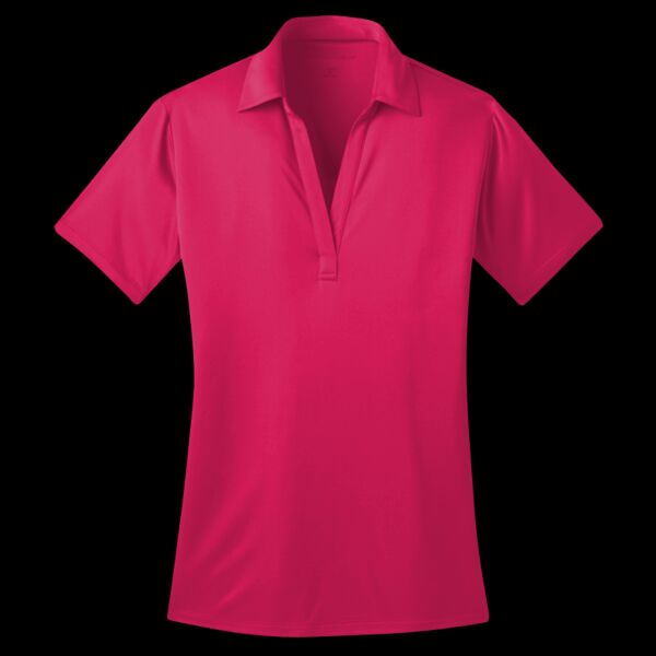 Ladies Silk Touch Performance Polo Thumbnail