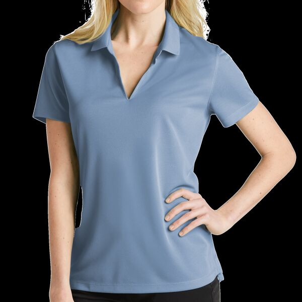 Ladies Dri FIT Micro Pique 2.0 Polo Thumbnail