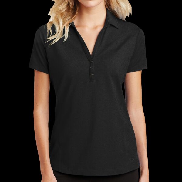 Ladies Onyx Polo Thumbnail