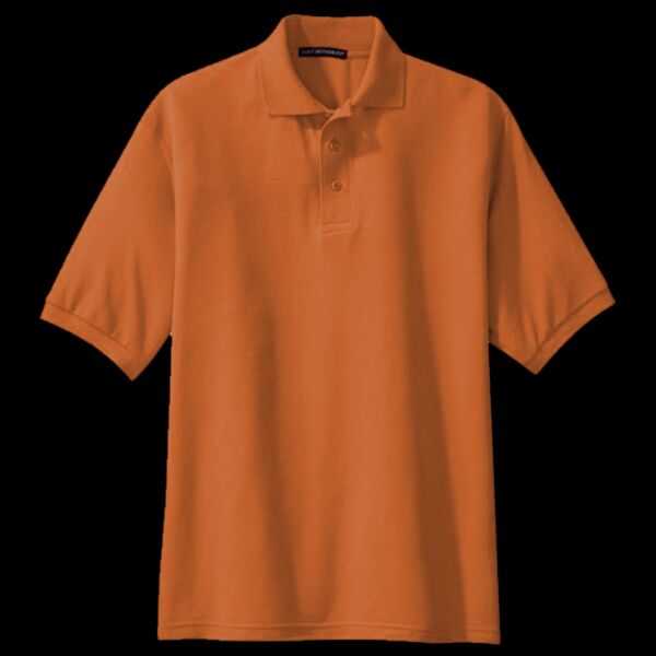 Silk Touch Polo Thumbnail