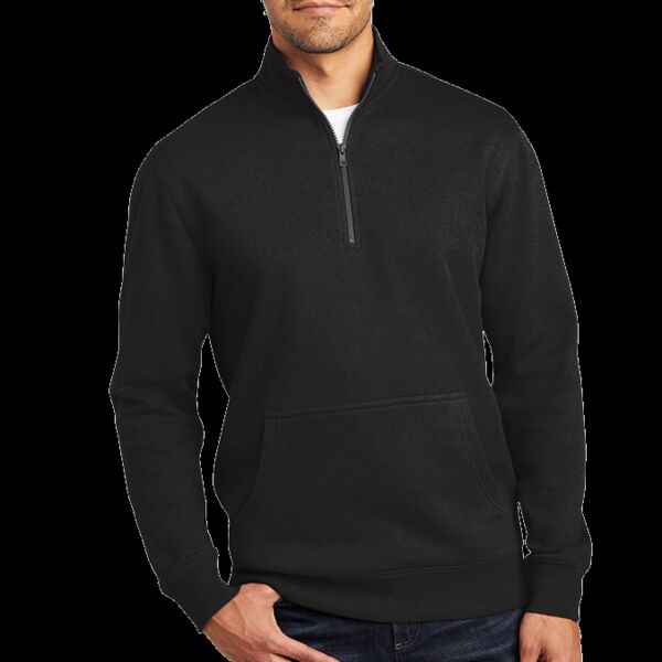 V.I.T.  Fleece 1/4 Zip Thumbnail