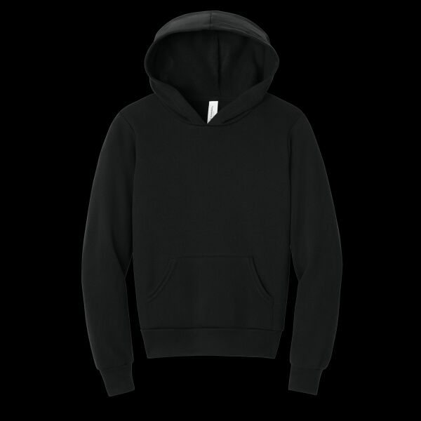 Youth Sponge Fleece Pullover Hoodie Thumbnail