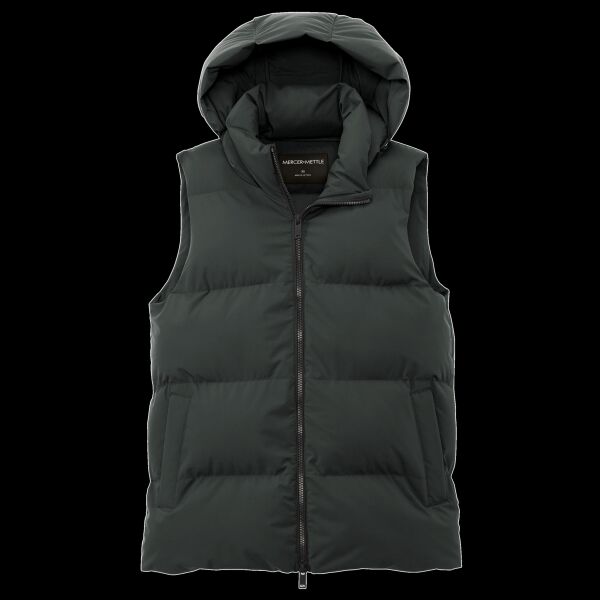 Women's Puffy Vest Thumbnail