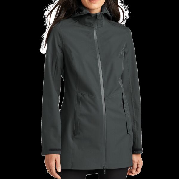Women's Waterproof Rain Shell Thumbnail
