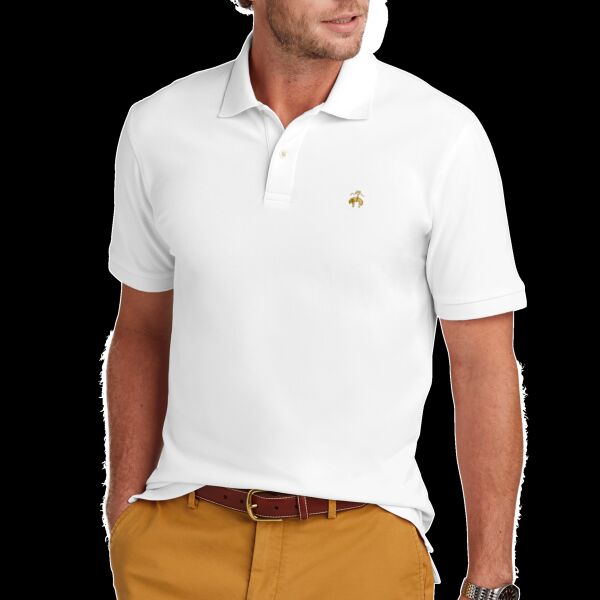 Pima Cotton Pique Polo Thumbnail