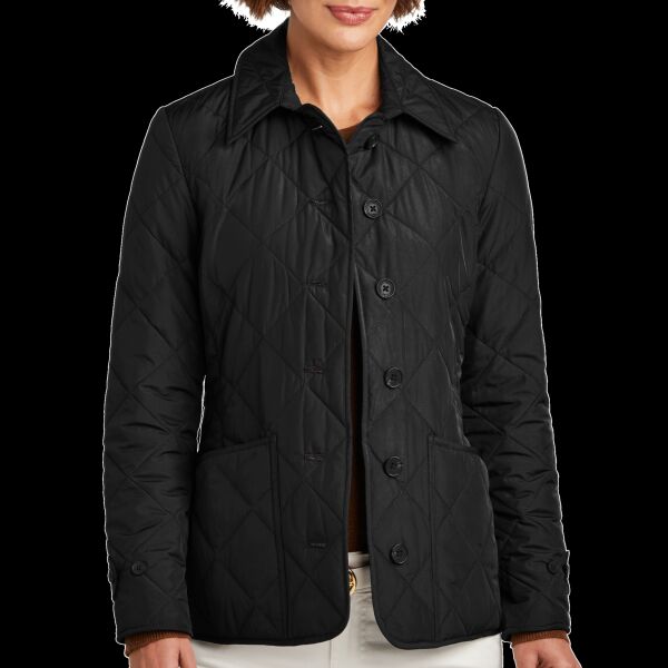 Women's Quilted Jacket Thumbnail