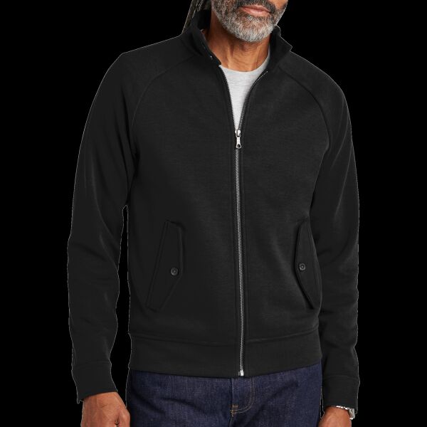 Double Knit Full Zip Thumbnail