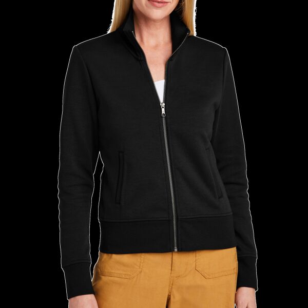 Women's Double Knit Full Zip Thumbnail