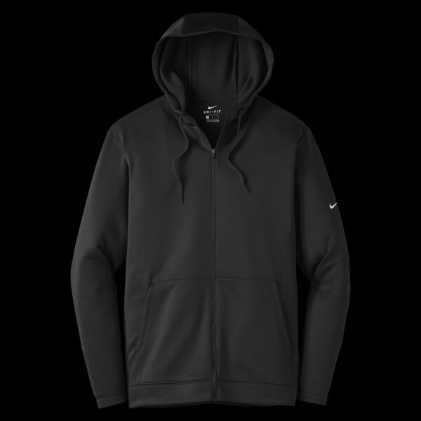 Therma FIT Full Zip Fleece Hoodie Thumbnail