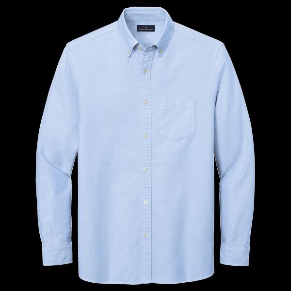 Casual Oxford Cloth Shirt Thumbnail