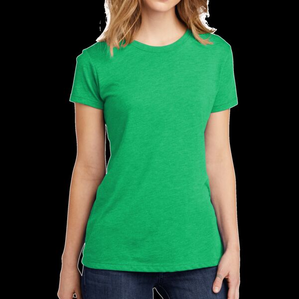 Apparel ® Women's Tri Blend Tee Thumbnail
