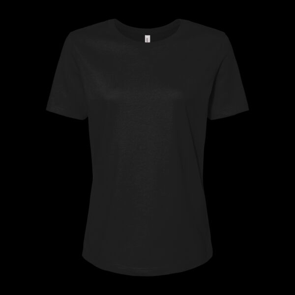 Women’s Relaxed Jersey Tee Thumbnail