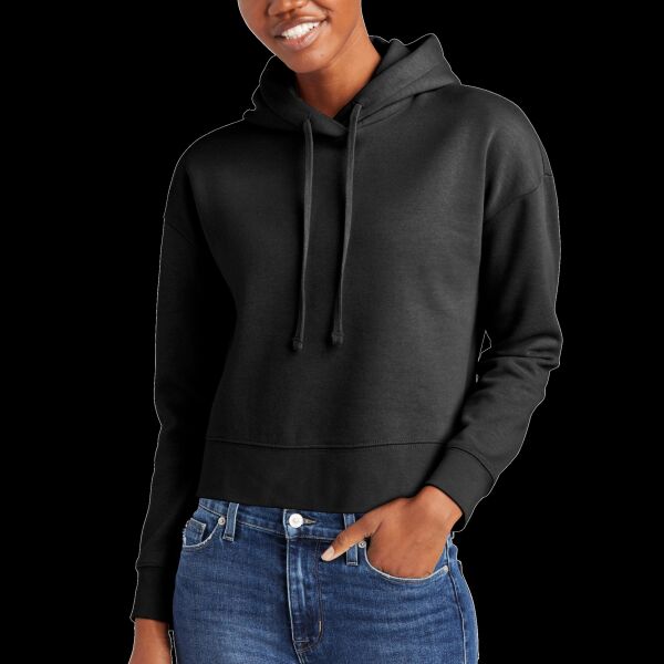 Women's V.I.T.  Fleece Hoodie Thumbnail