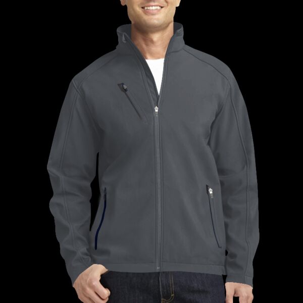 Welded Soft Shell Jacket Thumbnail