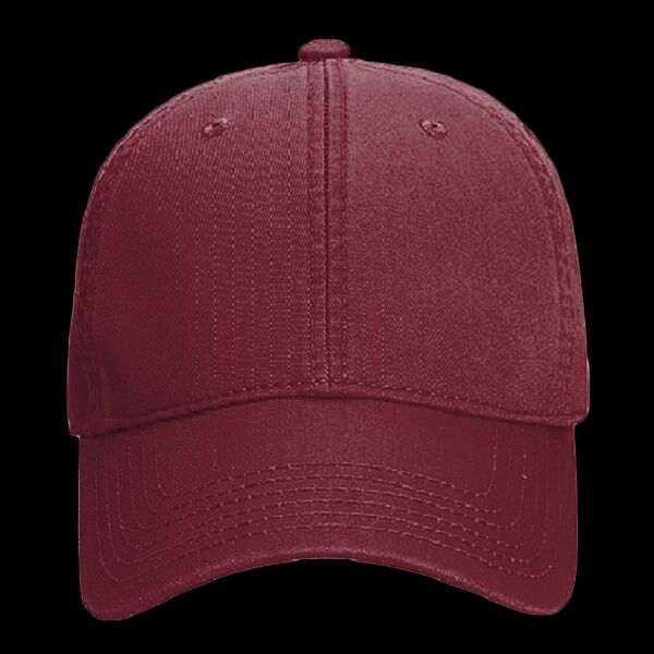 Garment Washed Superior Cotton Twill 6 Panel Low Profile Dad Hat Thumbnail
