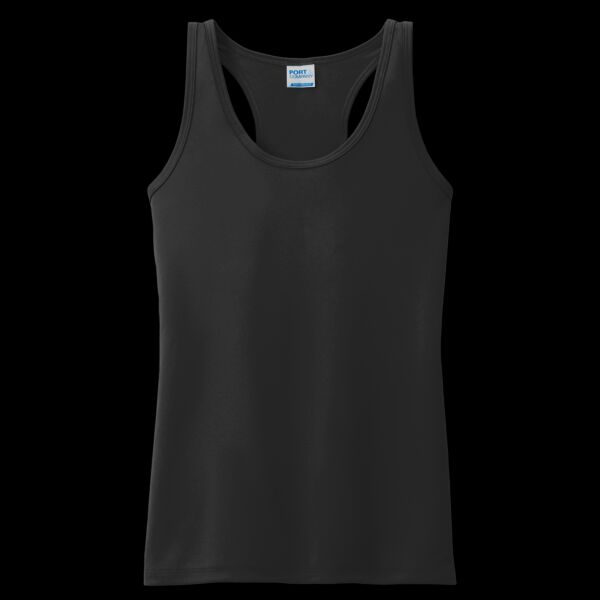 Ladies Performance Tank Thumbnail