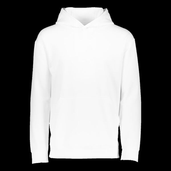 Stealth Softball - Youth Wicking  Fleece Hoodie Thumbnail