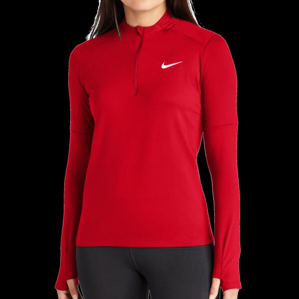 Ladies Dri FIT Element 1/2 Zip Top Thumbnail