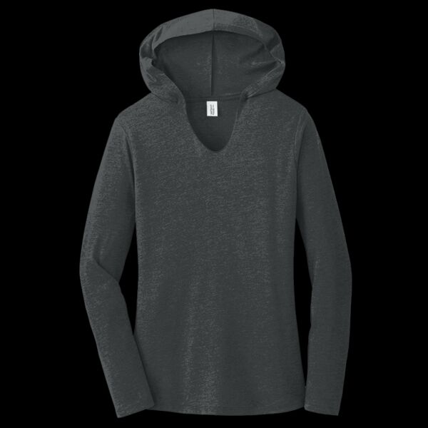 Women's Perfect Tri ® Long Sleeve Hoodie Thumbnail