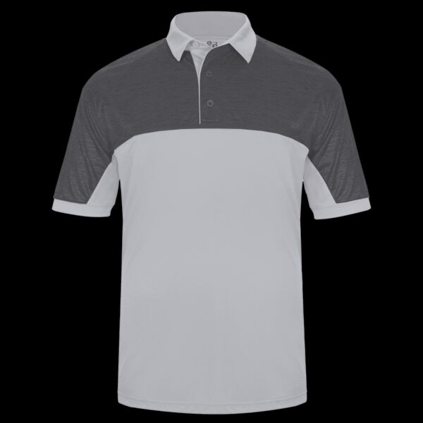 Tonal Blend Polo Thumbnail