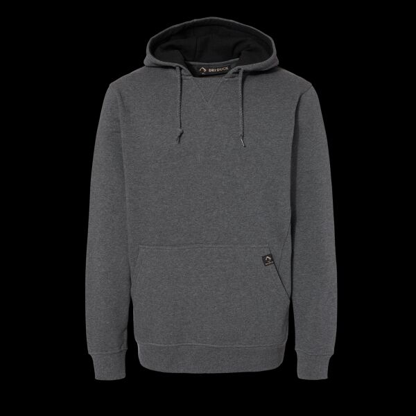 Woodland Fleece Hooded Pullover Thumbnail