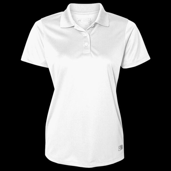 Ladies Essential Polo Thumbnail